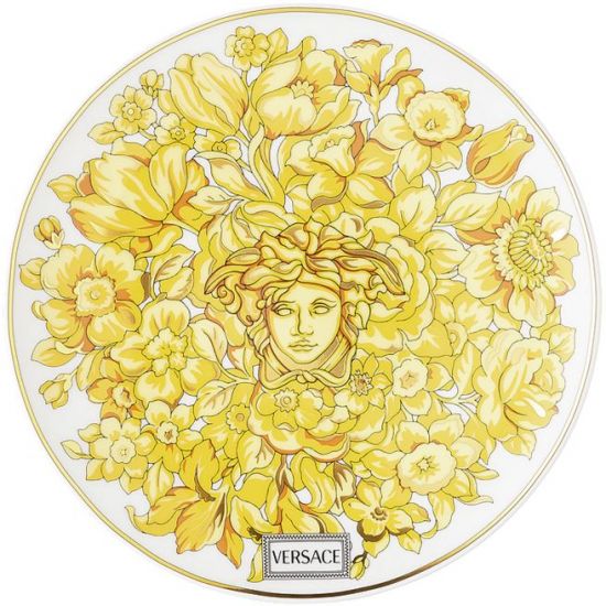 Тарелка для хлеба 17 см., Versace Medusa Rhapsody Тарелка для хлеба 17 см., Versace Medusa Rhapsody