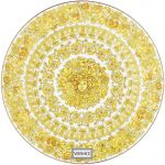 Тарелка подстановочная 33 см., Versace Medusa Rhapsody Тарелка подстановочная 33 см., Versace Medusa Rhapsody