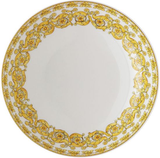 Тарелка глубокая 22 см., Versace Medusa Rhapsody Тарелка глубокая 22 см., Versace Medusa Rhapsody