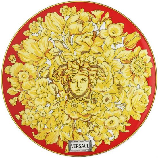 Тарелка для хлеба 17 см., Versace MEDUSA RHAPSODY арт. 19335-403671-10217 Тарелка для хлеба 17 см., Versace MEDUSA RHAPSODY арт. 19335-403671-10217