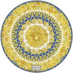 Тарелка подстановочная 33 см., Versace MEDUSA RHAPSODY арт. 19335-403672-10263 Тарелка подстановочная 33 см., Versace MEDUSA RHAPSODY арт. 19335-403672-10263