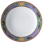 Тарелка глубокая 22 см., Versace JUNGLE ANIMALIER арт. 19335-403713-10322 Тарелка глубокая 22 см., Versace JUNGLE ANIMALIER арт. 19335-403713-10322