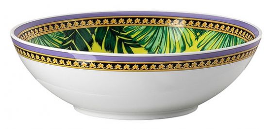 Салатник индивидуальный 14 см.,  Versace JUNGLE ANIMALIER арт. 19335-403713-10514 Салатник индивидуальный 14 см.,  Versace JUNGLE ANIMALIER арт. 19335-403713-10514