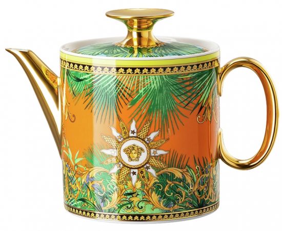 Чайник 900 мл., Versace JUNGLE ANIMALIER арт. 19335-403713-14230 Чайник 900 мл., Versace JUNGLE ANIMALIER арт. 19335-403713-14230