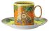 Чашка с блюдцем 230 мл., Versace JUNGLE ANIMALIER арт. 19335-403713-14740