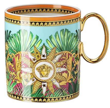 Кружка 300 мл., Versace JUNGLE ANIMALIER арт. 19335-403713-15505 Кружка 300 мл., Versace JUNGLE ANIMALIER арт. 19335-403713-15505
