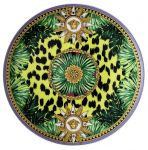 Тарелка для хлеба 17 см., Versace JUNGLE ANIMALIER арт. 19335-403714-10217 Тарелка для хлеба 17 см., Versace JUNGLE ANIMALIER арт. 19335-403714-10217