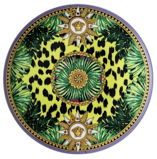 Тарелка для хлеба 17 см., Versace JUNGLE ANIMALIER арт. 19335-403714-10217 Тарелка для хлеба 17 см., Versace JUNGLE ANIMALIER арт. 19335-403714-10217