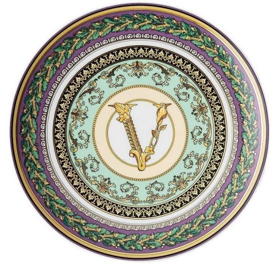 Тарелка для хлеба 17 см., Versace BAROCCO MOSAIC арт. 19335-403728-10217 Тарелка для хлеба 17 см., Versace BAROCCO MOSAIC арт. 19335-403728-10217
