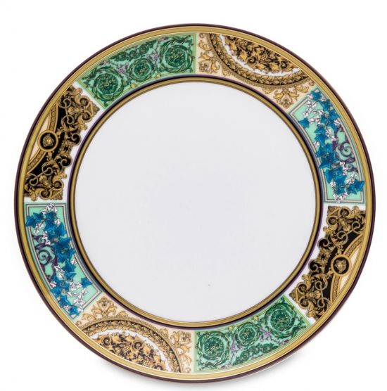 Тарелка десертная 21 см., Versace BAROCCO MOSAIC арт. 19335-403728-10221 Тарелка десертная 21 см., Versace BAROCCO MOSAIC арт. 19335-403728-10221