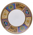 Тарелка обеденная 28 см., Versace BAROCCO MOSAIC арт. 19335-403728-10229 Тарелка обеденная 28 см., Versace BAROCCO MOSAIC арт. 19335-403728-10229
