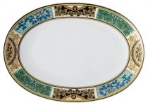 Блюдо овальное 33 см., Versace BAROCCO MOSAIC арт. 19335-403728-12733