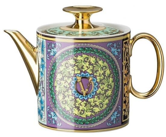 Чайник 900 мл., Versace BAROCCO MOSAIC арт. 19335-403728-14230 Чайник 900 мл., Versace BAROCCO MOSAIC арт. 19335-403728-14230