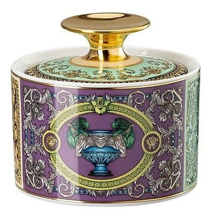 Сахарница 230 мл., Versace BAROCCO MOSAIC арт. 19335-403728-14330 Сахарница 230 мл., Versace BAROCCO MOSAIC арт. 19335-403728-14330