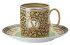 Чашка с блюдцем 230 мл., Versace BAROCCO MOSAIC арт. 19335-403728-14740