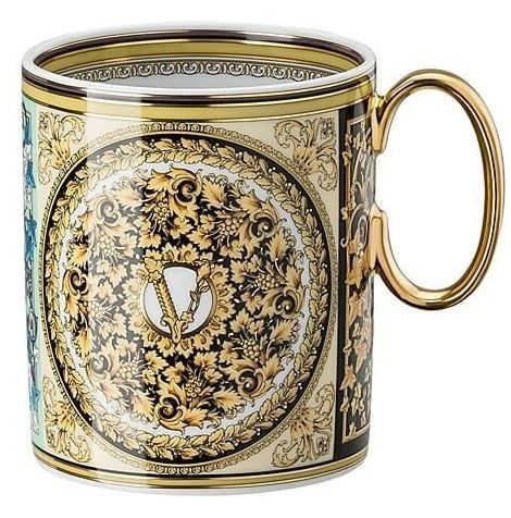 Кружка 350 мл., Versace BAROCCO MOSAIC арт. 19335-403728-15505 Кружка 350 мл., Versace BAROCCO MOSAIC арт. 19335-403728-15505