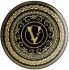 Тарелка для хлеба 17 см., Versace VIRTUS GALA арт. 19335-403729-10217 Тарелка для хлеба 17 см., Versace VIRTUS GALA арт. 19335-403729-10217