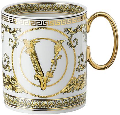 Кружка 350 мл., Versace VIRTUS GALA арт. 19335-403730-15505 Кружка 350 мл., Versace VIRTUS GALA арт. 19335-403730-15505