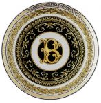 Тарелка для хлеба 17 см., Versace VIRTUS ALPHABET арт. 19335-403732-10217