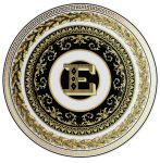 Тарелка для хлеба 17 см., Versace VIRTUS ALPHABET арт. 19335-403735-10217