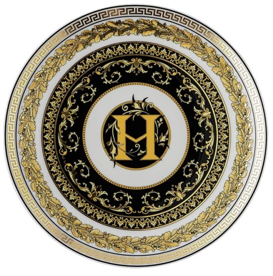 Тарелка для хлеба 17 см., Versace VIRTUS ALPHABET арт. 19335-403738-10217 Тарелка для хлеба 17 см., Versace VIRTUS ALPHABET арт. 19335-403738-10217