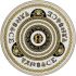 Тарелка подстановочная 33 см., Versace VIRTUS ALPHABET арт. 19335-403738-10263