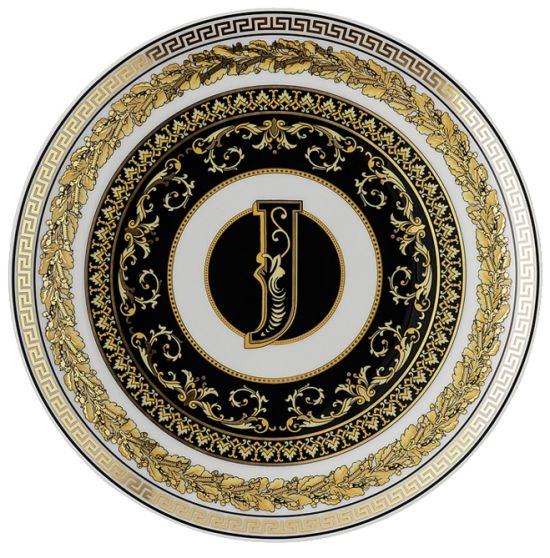 Тарелка для хлеба 17 см., Versace VIRTUS ALPHABET арт. 19335-403740-10217 Тарелка для хлеба 17 см., Versace VIRTUS ALPHABET арт. 19335-403740-10217