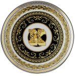 Тарелка для хлеба 17 см., Versace VIRTUS ALPHABET арт. 19335-403741-10217