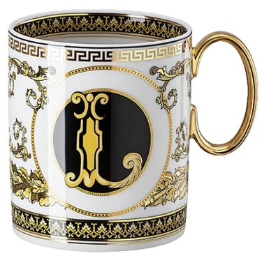 Кружка 350 мл., Versace VIRTUS ALPHABET арт. 19335-403742-15505 Кружка 350 мл., Versace VIRTUS ALPHABET арт. 19335-403742-15505