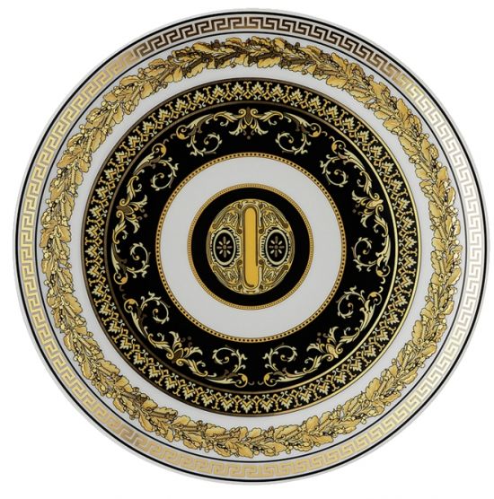 Тарелка для хлеба 17 см., Versace VIRTUS ALPHABET арт. 19335-403745-10217 Тарелка для хлеба 17 см., Versace VIRTUS ALPHABET арт. 19335-403745-10217