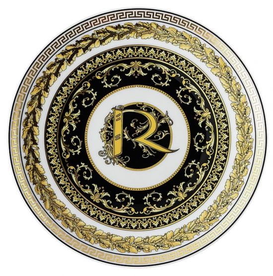 Тарелка для хлеба 17 см., Versace VIRTUS ALPHABET арт. 19335-403748-10217 Тарелка для хлеба 17 см., Versace VIRTUS ALPHABET арт. 19335-403748-10217