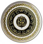 Тарелка для хлеба 17 см., Versace VIRTUS ALPHABET арт. 19335-403749-10217