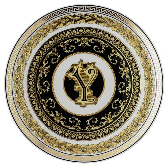 Тарелка для хлеба 17 см., Versace VIRTUS ALPHABET арт. 19335-403755-10217 Тарелка для хлеба 17 см., Versace VIRTUS ALPHABET арт. 19335-403755-10217