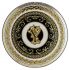 Тарелка для хлеба 17 см., Versace VIRTUS ALPHABET арт. 19335-403755-10217