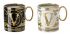  Набор из 2-х Кружек 300 мл., Virtus Gala, Versace Rosenthal арт. 19335-403775-29220
