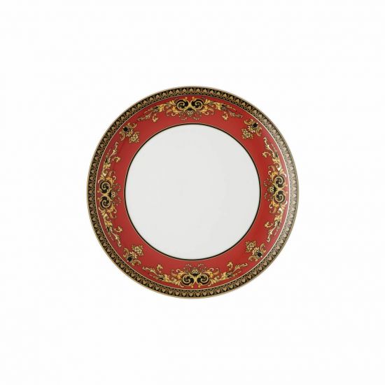 Тарелка десертная 21 см., Versace Medusa Red арт. 19335-409605-10221