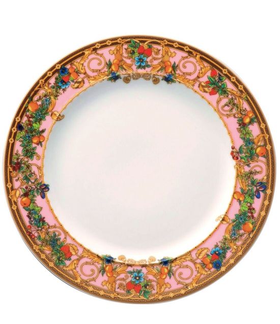 Тарелка десертная 21 см., Сад Версаче, Le Jardin de Versace, арт.:19335-409609-10221