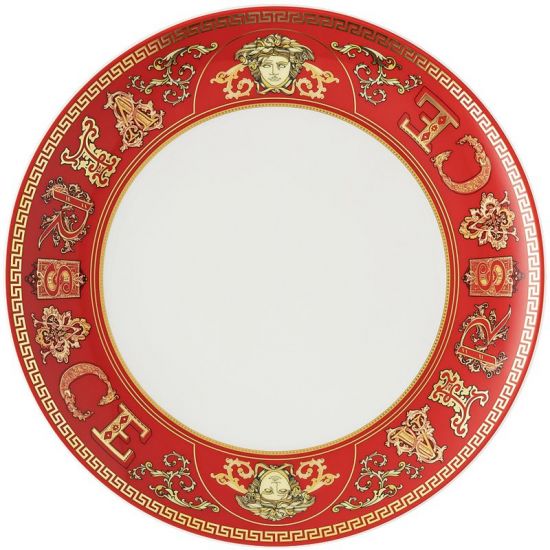 Тарелка десертная 21 см., Versace VIRTUS HOLIDAY арт. 19335-409949-10221 Тарелка десертная 21 см., Versace VIRTUS HOLIDAY арт. 19335-409949-10221