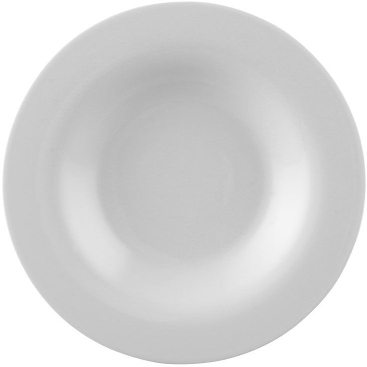 Тарелка  закусочная 24 см., глубокая Rosenthal  Moon арт.19600-800001-10324