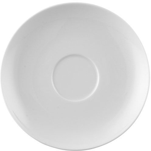 Блюдце под бульоницу Rosenthal  Moon арт.19600-800001-10421 Блюдце под бульоницу Rosenthal  Moon арт.19600-800001-10421