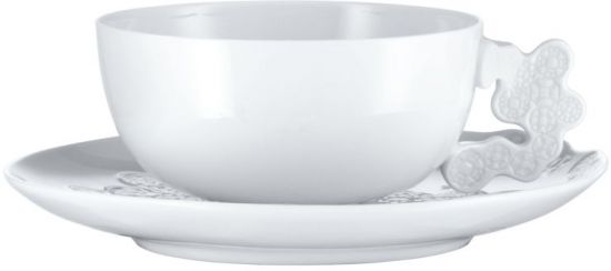 Чашка/Блюдце 4 low Rosenthal  Landscape арт.19770-800001-14640 Чашка/Блюдце 4 low Rosenthal  Landscape арт.19770-800001-14640