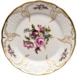 Тарелка  21  см Rosenthal  Sanssouci Elfenbein арт.20480-308550-10221 Тарелка  21  см Rosenthal  Sanssouci Elfenbein арт.20480-308550-10221