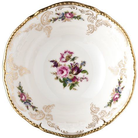 Блюдо для фруктов 15  см Rosenthal  Sanssouci Elfenbein арт.20480-308550-10515 Блюдо для фруктов 15  см Rosenthal  Sanssouci Elfenbein арт.20480-308550-10515