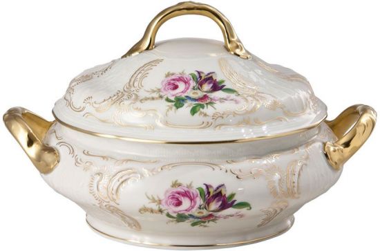 Супница Rosenthal  Sanssouci Elfenbein арт.20480-308550-11320 Супница Rosenthal  Sanssouci Elfenbein арт.20480-308550-11320