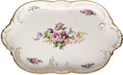 Блюдо 38  см Rosenthal  Sanssouci Elfenbein арт.20480-308550-12738 Блюдо 38  см Rosenthal  Sanssouci Elfenbein арт.20480-308550-12738