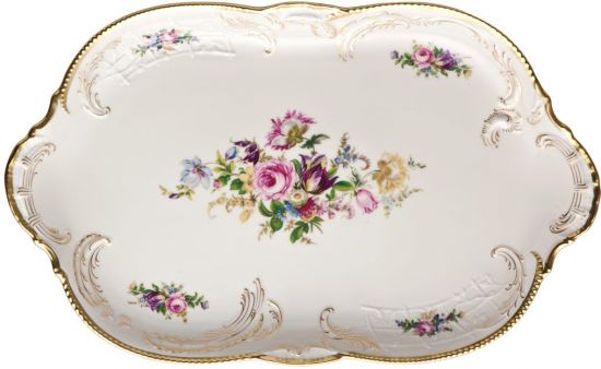 Блюдо 38  см Rosenthal  Sanssouci Elfenbein арт.20480-308550-12738 Блюдо 38  см Rosenthal  Sanssouci Elfenbein арт.20480-308550-12738
