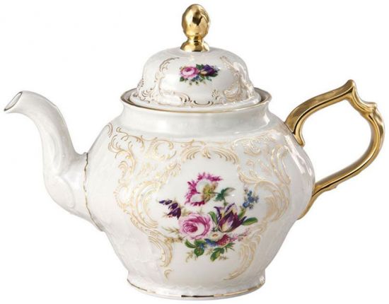 Чайник 4 Rosenthal  Sanssouci Elfenbein арт.20480-308550-14240 Чайник 4 Rosenthal  Sanssouci Elfenbein арт.20480-308550-14240