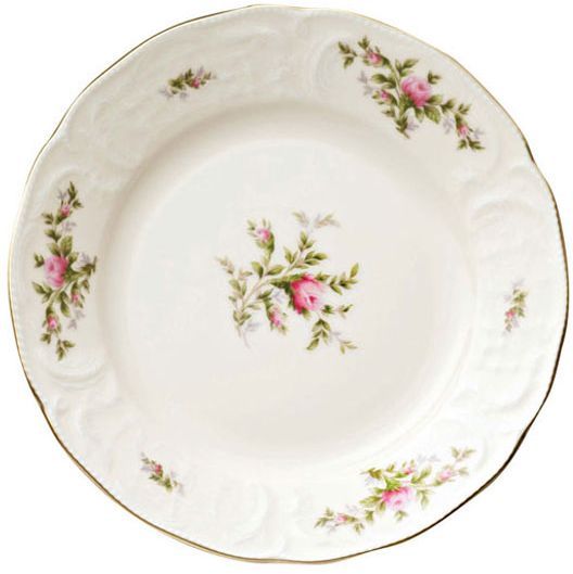 Тарелка  17  см Rosenthal  Sanssouci Elfenbein арт.20480-508563-10217 Тарелка  17  см Rosenthal  Sanssouci Elfenbein арт.20480-508563-10217