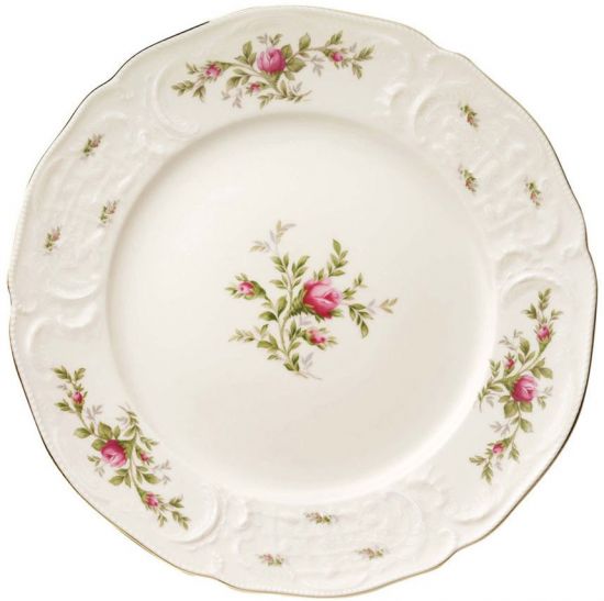 Подстановочная тарелка Rosenthal  Sanssouci Elfenbein арт.20480-508563-10228 Подстановочная тарелка Rosenthal  Sanssouci Elfenbein арт.20480-508563-10228