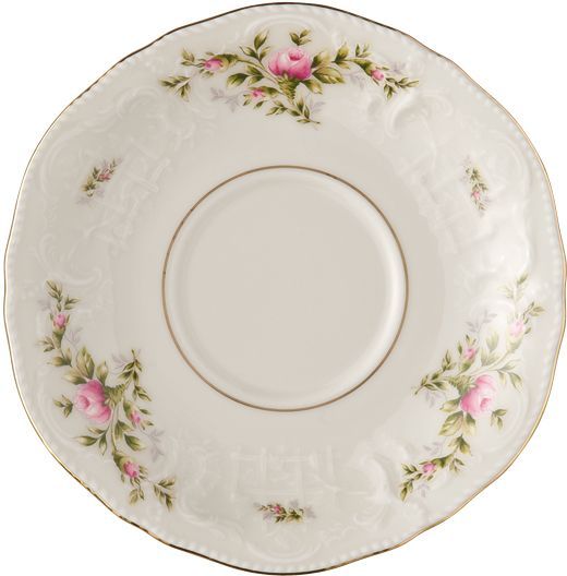 Блюдце под бульоницу Rosenthal  Sanssouci Elfenbein арт.20480-508563-10421 Блюдце под бульоницу Rosenthal  Sanssouci Elfenbein арт.20480-508563-10421
